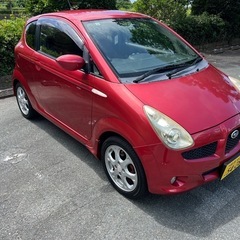 スバルR1 R 内装、外装綺麗な車ですの画像