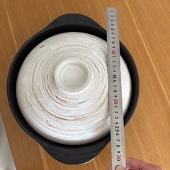 土鍋IH対応の画像