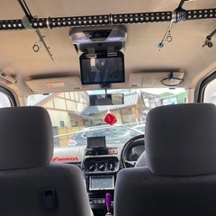 13年式バモス　ターボ車検付
の画像