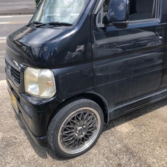 13年式バモス　ターボ車検付
の画像