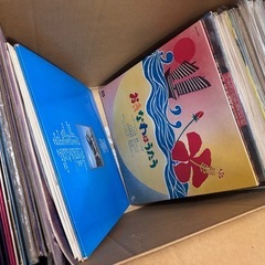 🌈レコード　約５０枚　まとめ売りの画像