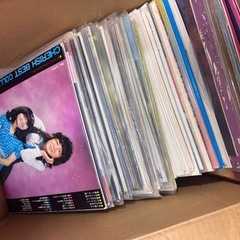 🌈レコード　約５０枚　まとめ売りの画像