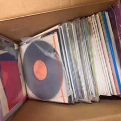 🌈レコード　約５０枚　まとめ売りの画像
