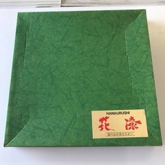 花漆　丸盆の画像