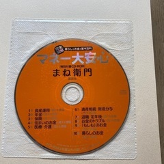 マネー大安心の画像