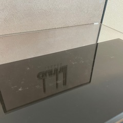 ダンヒル　dunhill メガネ置き　メガネスタンドの画像