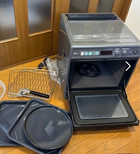 リンナイ コンビネーションレンジ 都市ガス用 RMC-12E 0オーブン