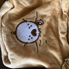 ガチャガチャ巾着