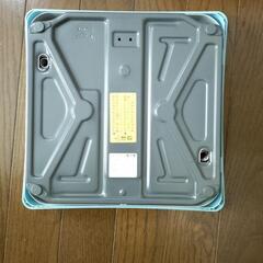 タニタ　ヘルスメーター　体重計の画像