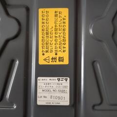 タニタ　ヘルスメーター　体重計の画像