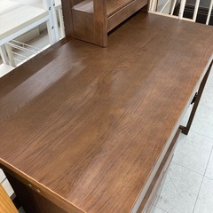 ⭐︎美品⭐︎コイズミ　デスク&ブックラック&ワゴン3点セットの画像
