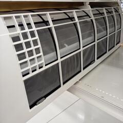 【リユースのサカイ八街店】DAIKIN　エアコン　F223ATES-W　2.2kw　23年製　室内機分解洗浄済み　YJ7523の画像