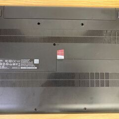 Lenovo　ノートパソコンの画像