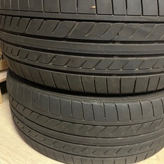 夏タイヤ　215/45/R17 グッドイヤー　22年製の画像