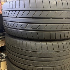 夏タイヤ　215/45/R17 グッドイヤー　22年製の画像