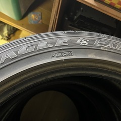 夏タイヤ　215/45/R17 グッドイヤー　22年製の画像