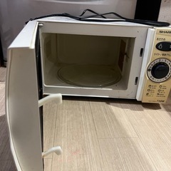 電子レンジの画像