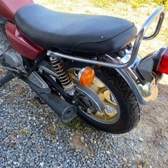 Z250LTD　Z250Hの画像