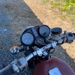 Z250LTD　Z250Hの画像