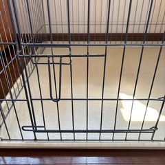 激安⭐︎犬小屋、ペットサークル　の画像