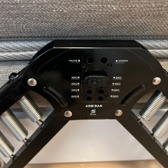 【美品】アームバー 筋トレ の画像