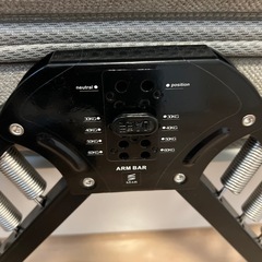 【美品】アームバー 筋トレ の画像