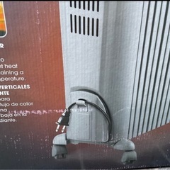 デロンギヒーター　中古の画像