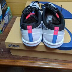 ASICS　男子バレーボールシューズの画像