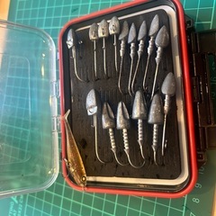 釣具 ジグヘッドの画像