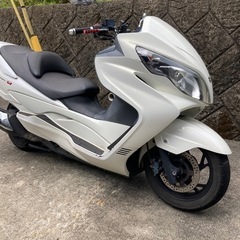 スズキ　スカイウェイブ250の画像