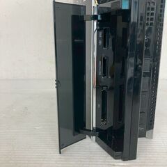 【SONY】 ソニー PS3 Playstation3 プレステ3 CECHA00 ブラック プレイステーション3 動作確認済み A0241の画像