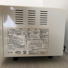 【電子レンジ】SHARP 　の画像