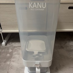 米びつ10キロ用　の画像