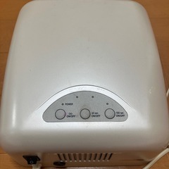 ジェルネイル　　ビューティーネイラーUVランプの画像