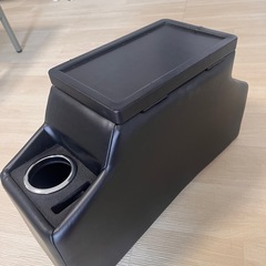 伊藤製作所(Itoseisakusho) コンソールボックス フリード/フリードプラス GB5/GB6専用 ブラック FDC-1の画像
