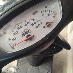 ホンダ　AF35  原付　2ストの画像