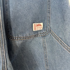 JaVaジーンズ２本セットの画像