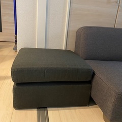 【メーカー不明】ソファの画像