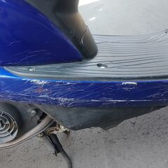 【現状渡し】ホンダ Dio（原付バイク）／修理できる方におすすめの画像