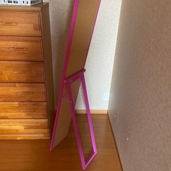 全身鏡の画像