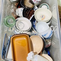 陶器・食器等の画像