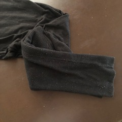 足元防寒スパッツの画像
