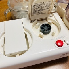 フードプロセッサーの画像