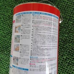 油性シリコン多用途カンサイペイント　こげ茶３.2Lの画像