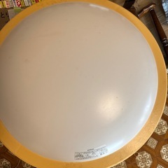 NEC LED 照明　８畳用　リモコンなしlec-ah830cjの画像
