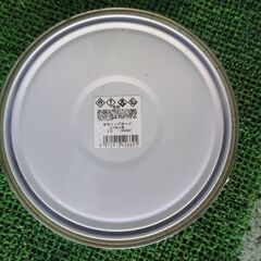 油性シリコン多用途カンサイペイント　こげ茶３.2Lの画像