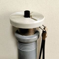 フランス製品ジッツオ一脚の画像
