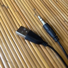 USBミニスピーカーの画像