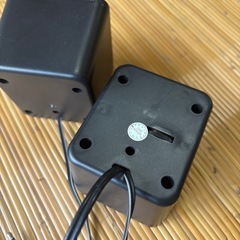 USBミニスピーカーの画像