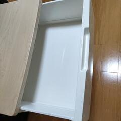 美品★4段チェストの画像